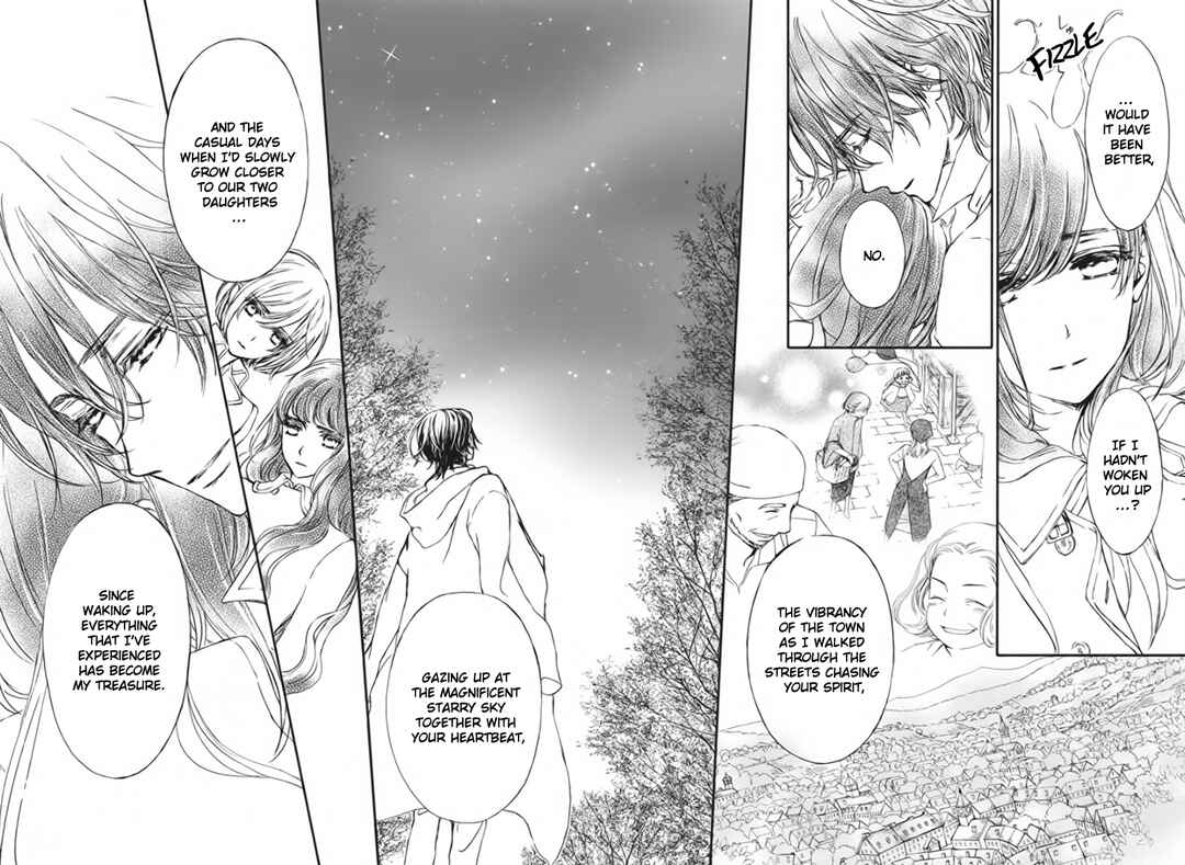 Page 33 Chapter 51 Vampire Knight Memories