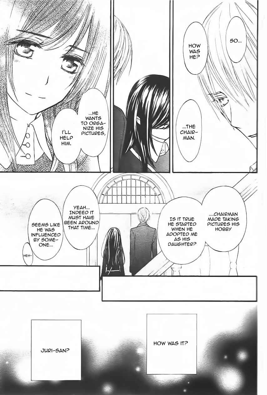 Page 32 Chapter 11 Vampire Knight Memories
