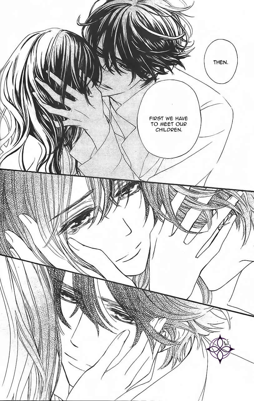 Page 35 Chapter 11 Vampire Knight Memories