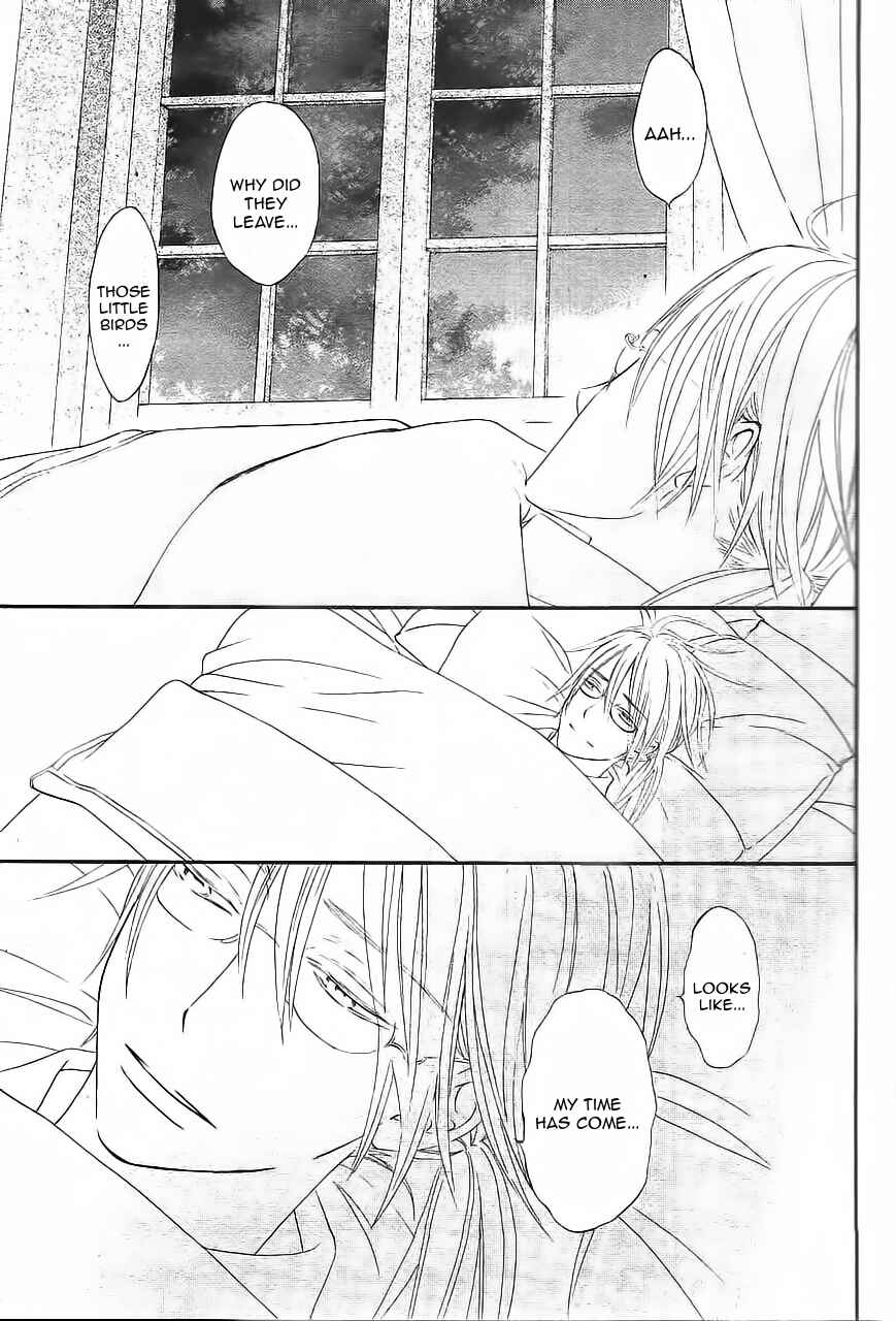 Page 8 Chapter 11 Vampire Knight Memories