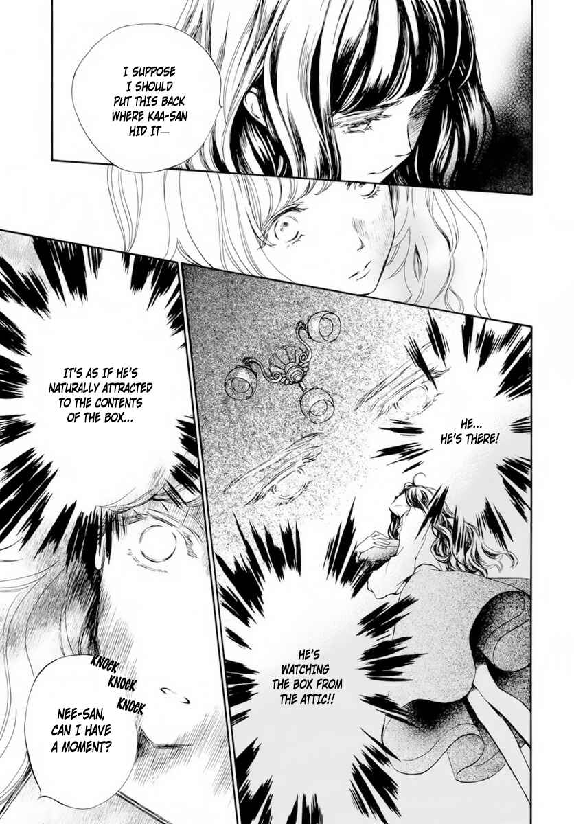 Page 10 Chapter 37.5 Vampire Knight Memories