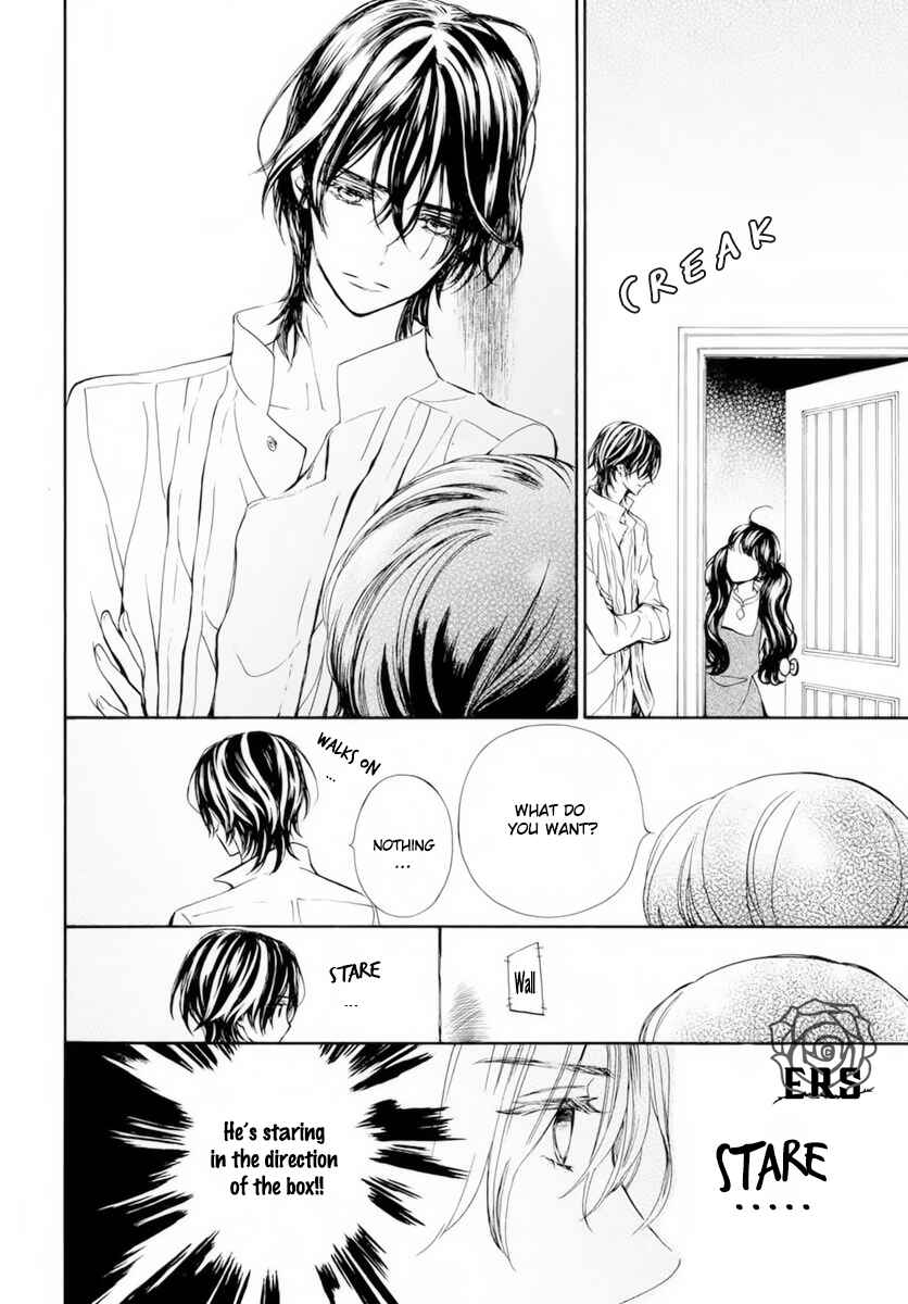 Page 7 Chapter 37.5 Vampire Knight Memories