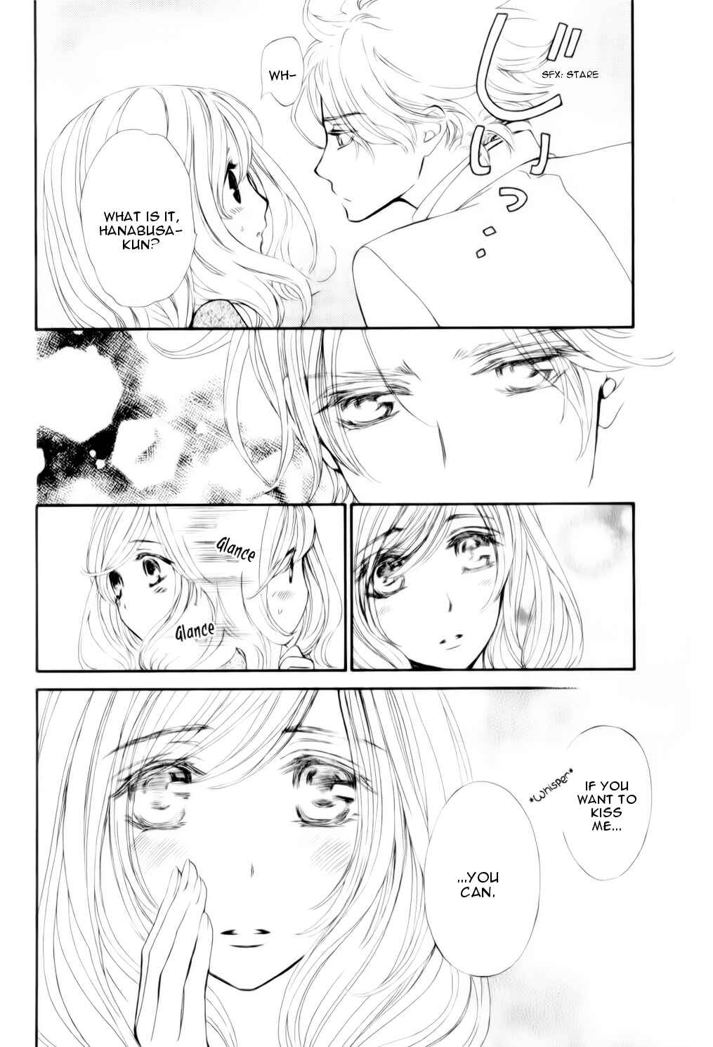 Page 24 Chapter 6 Vampire Knight Memories