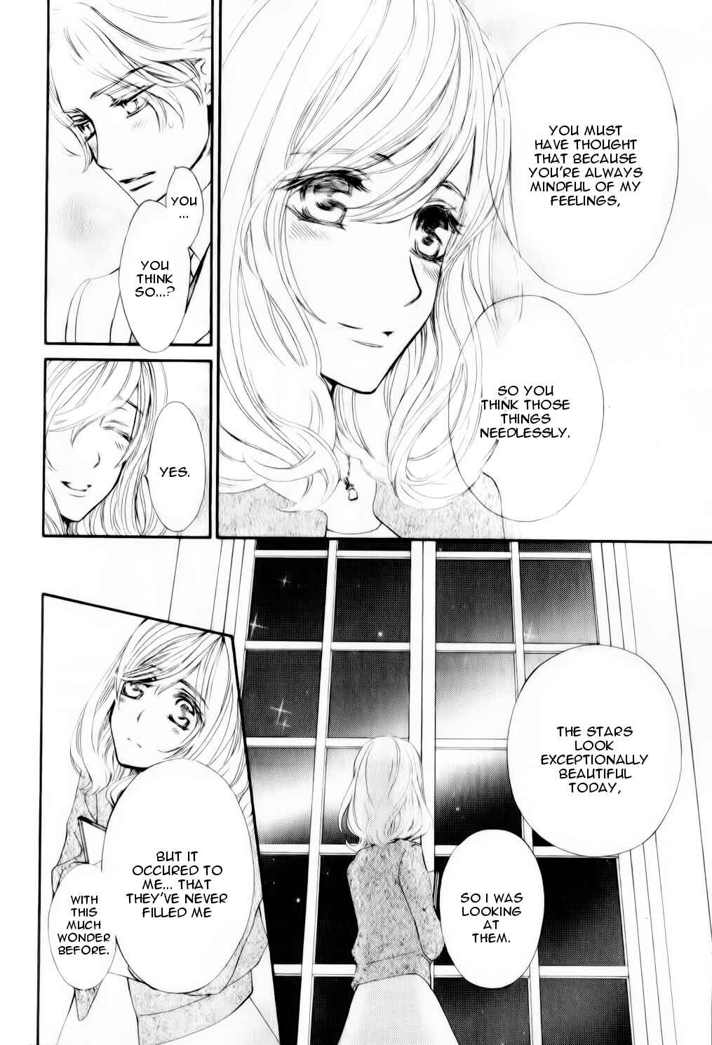 Page 26 Chapter 6 Vampire Knight Memories