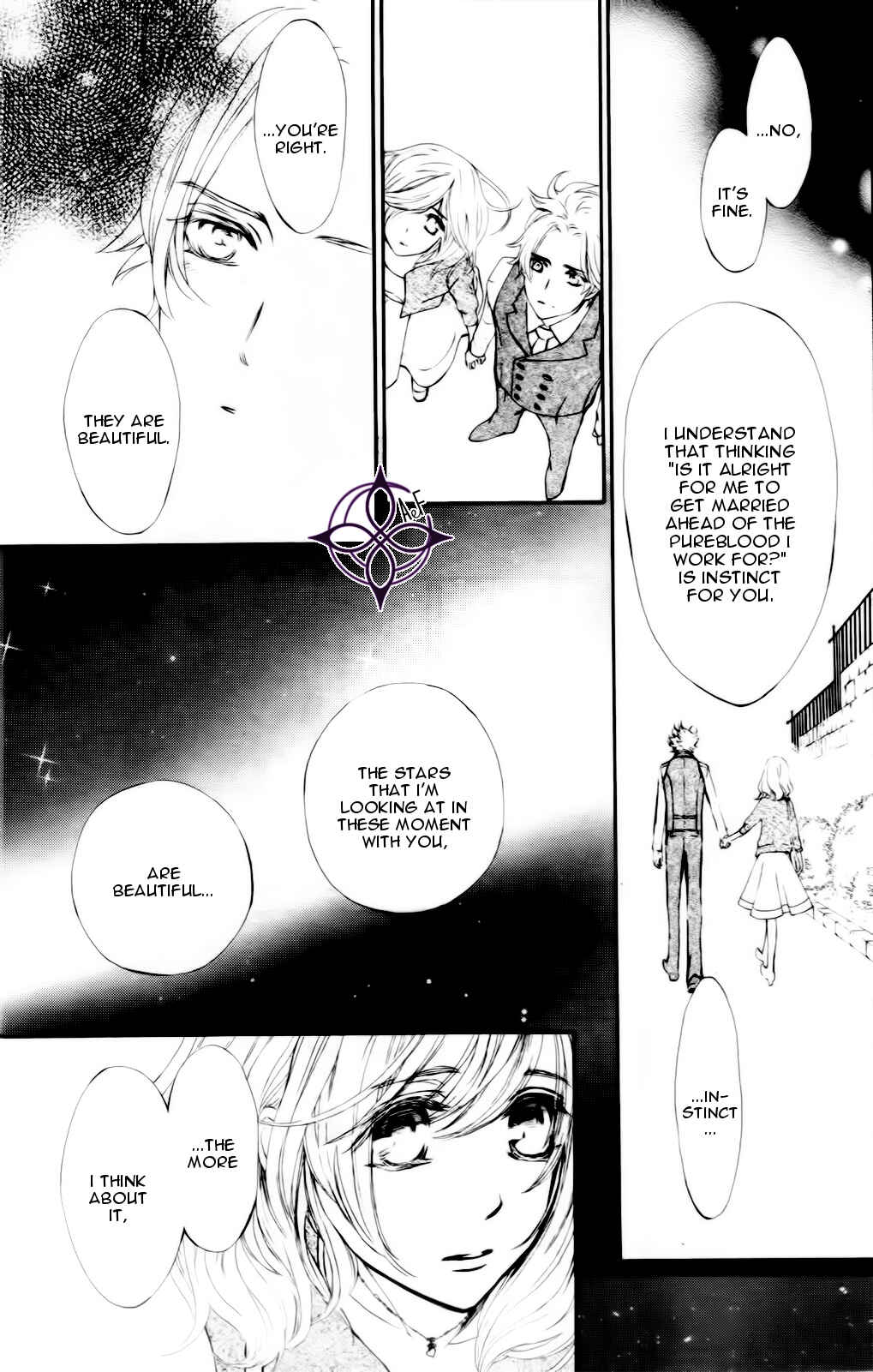 Page 29 Chapter 6 Vampire Knight Memories