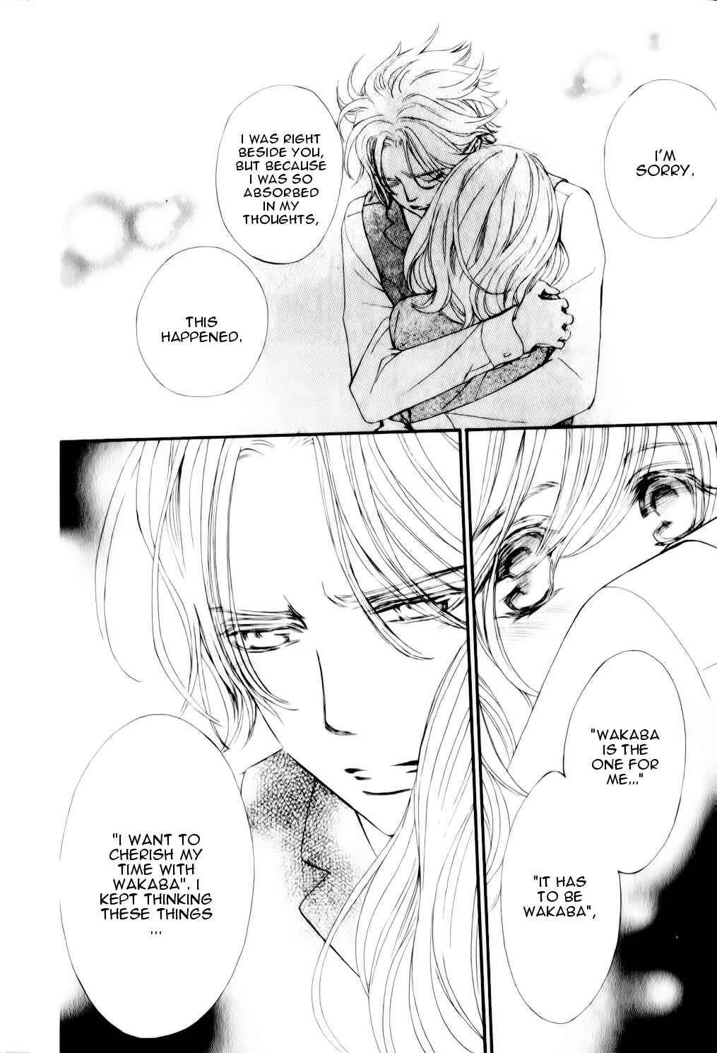 Page 36 Chapter 6 Vampire Knight Memories