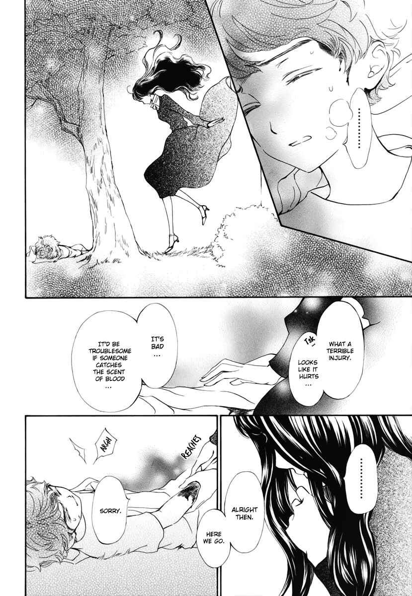Page 21 Chapter 29 Vampire Knight Memories