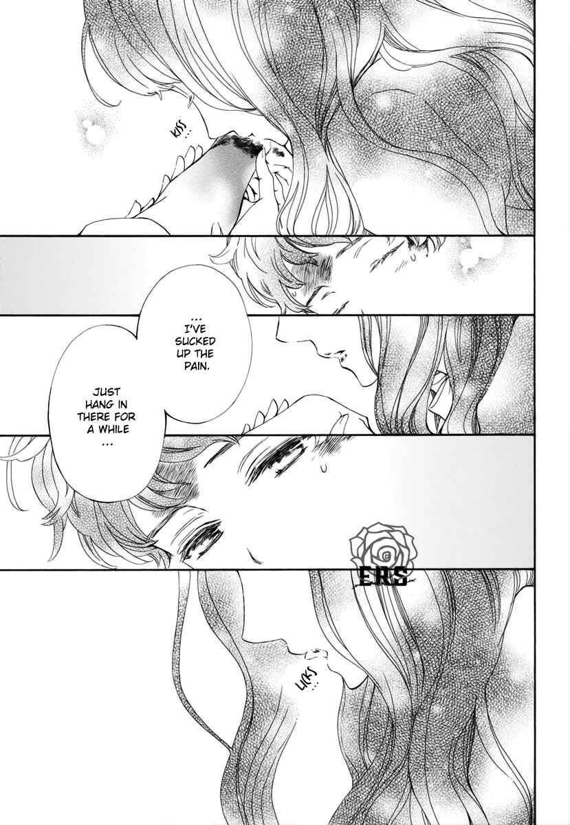 Page 22 Chapter 29 Vampire Knight Memories