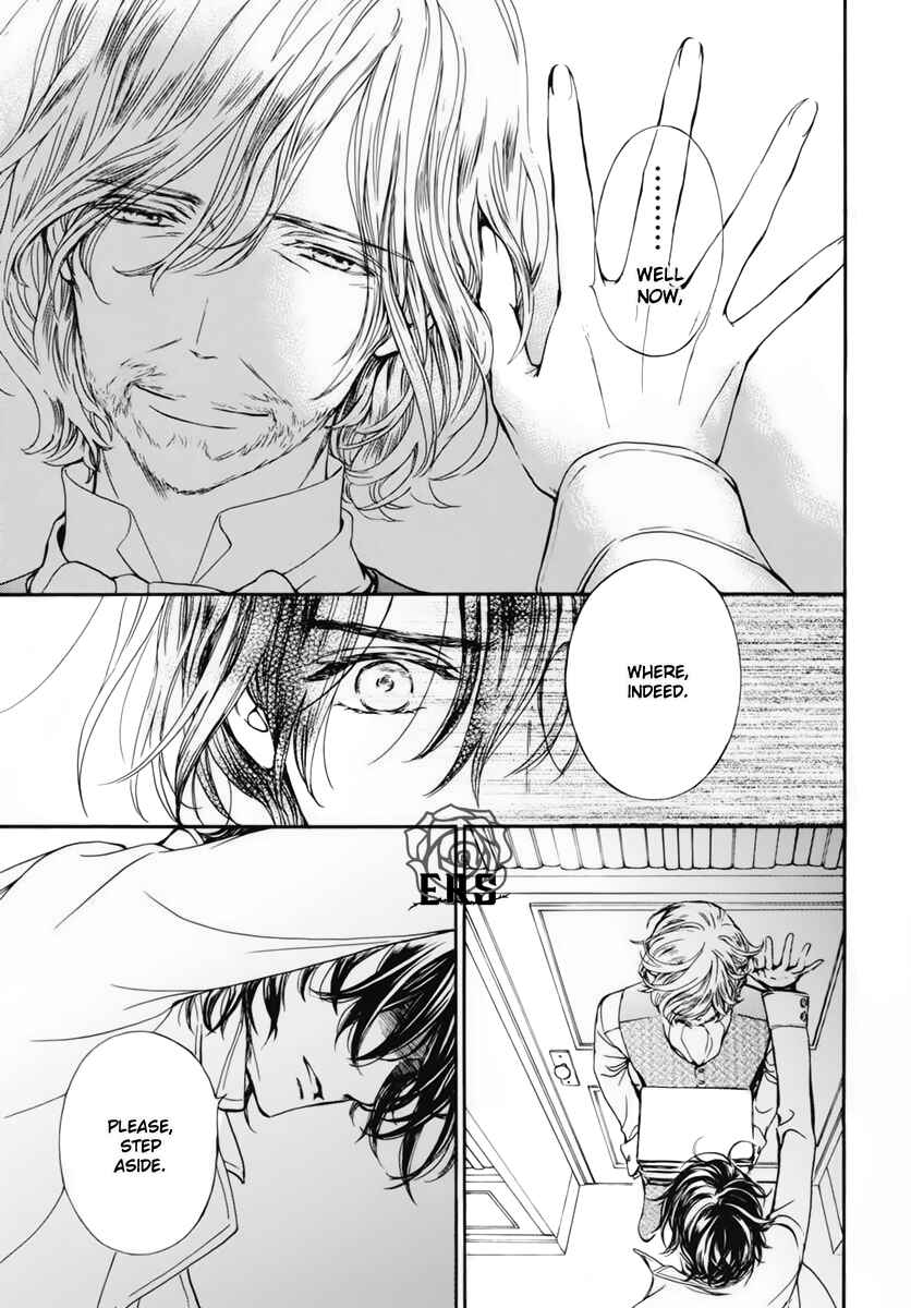 Page 6 Chapter 39 Vampire Knight Memories