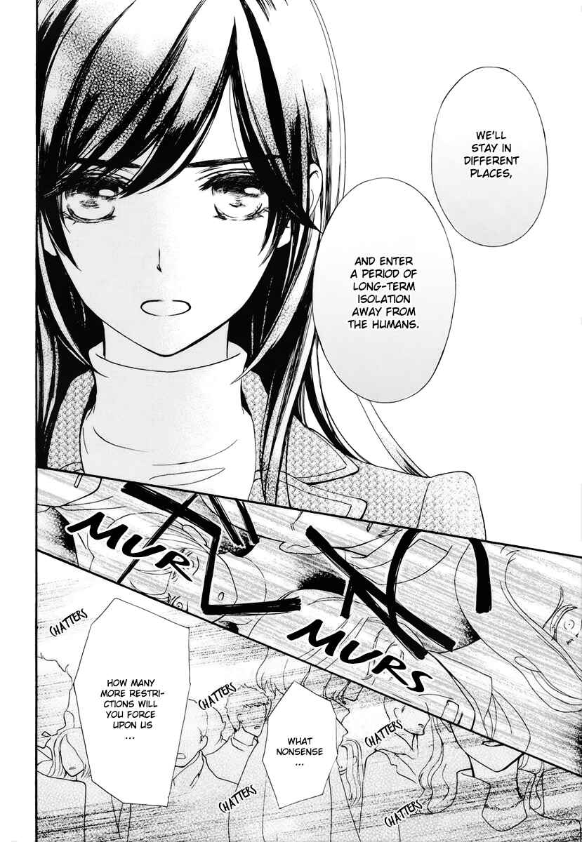 Page 25 Chapter 27 Vampire Knight Memories