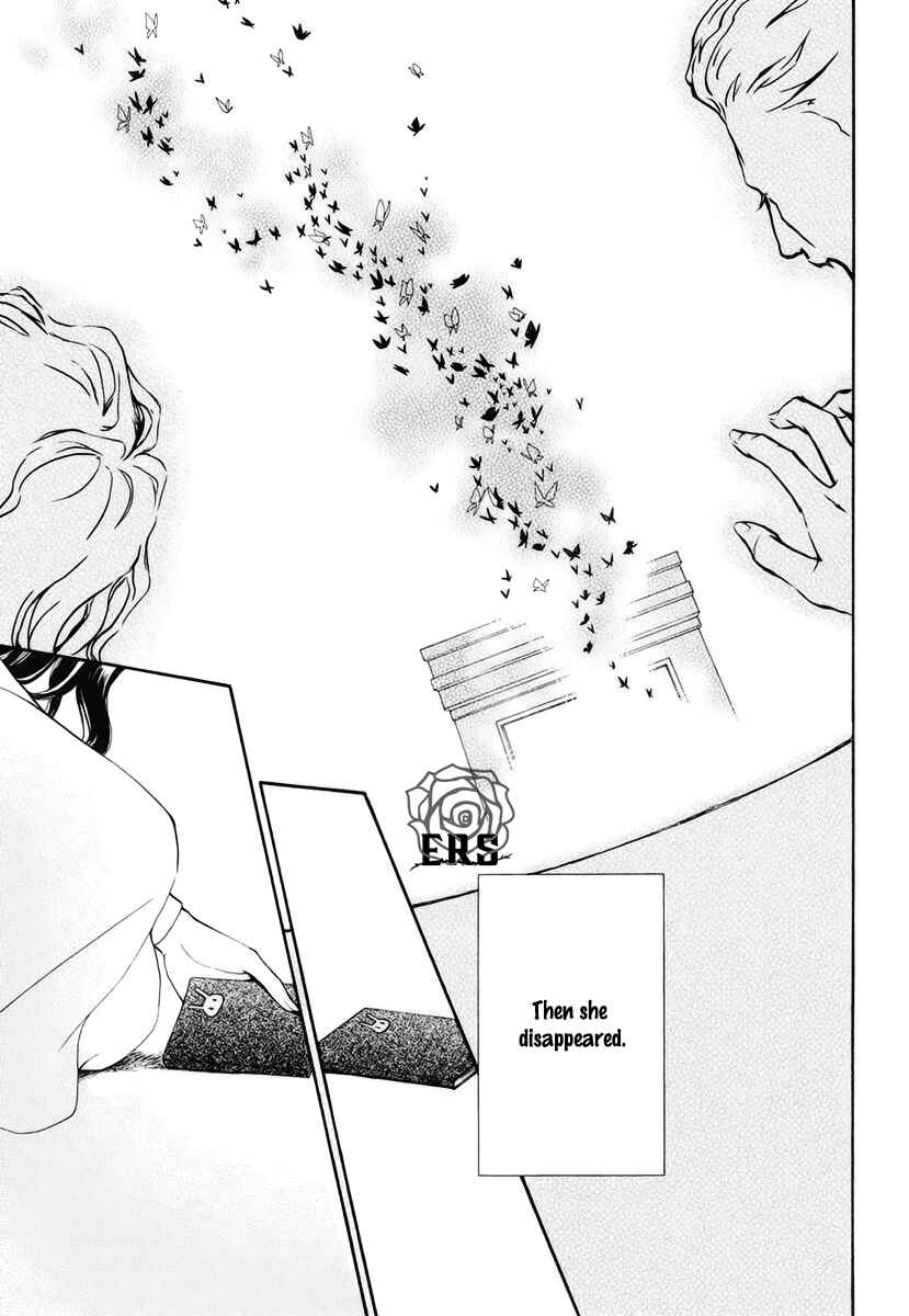 Page 32 Chapter 27 Vampire Knight Memories
