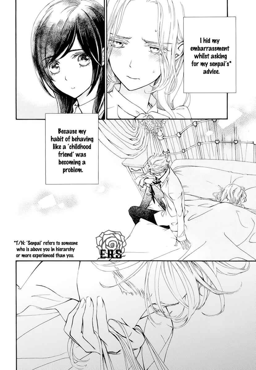 Page 5 Chapter 27 Vampire Knight Memories