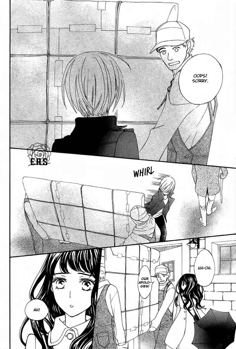 Page 10 Chapter 20 Vampire Knight Memories