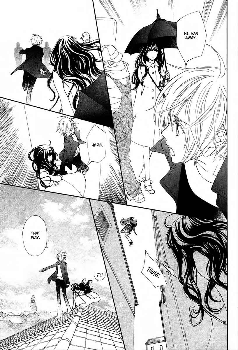 Page 11 Chapter 20 Vampire Knight Memories