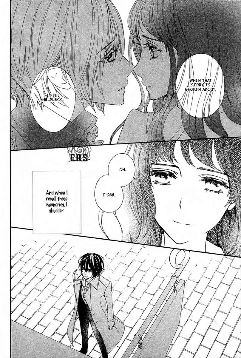 Page 16 Chapter 20 Vampire Knight Memories