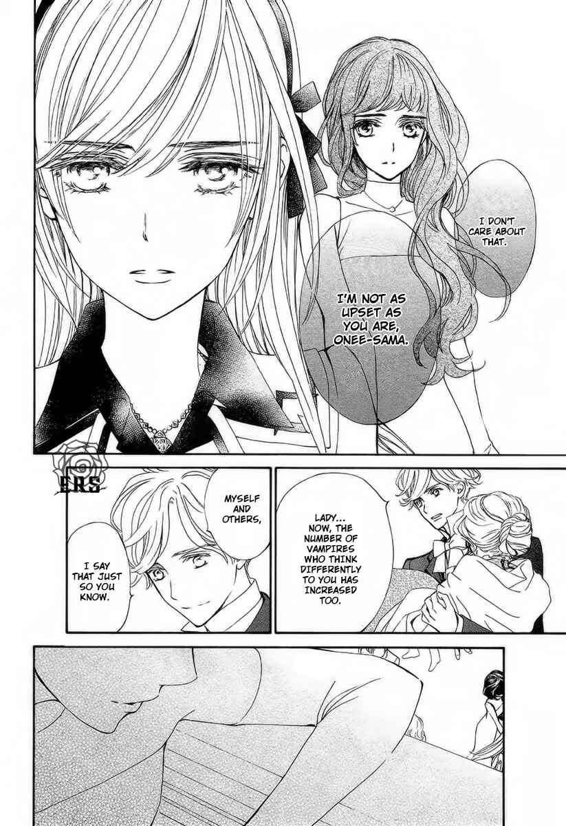 Page 36 Chapter 20 Vampire Knight Memories