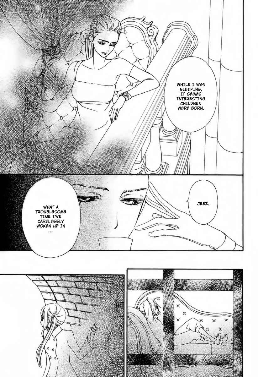 Page 37 Chapter 20 Vampire Knight Memories