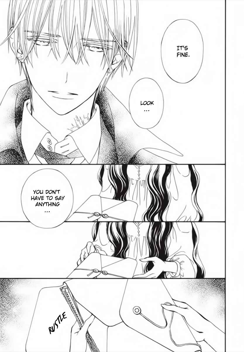 Page 12 Chapter 45 Vampire Knight Memories