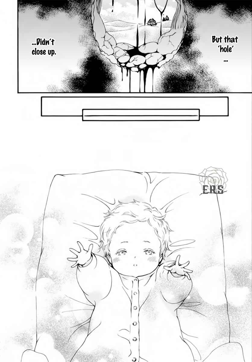 Page 13 Chapter 43 Vampire Knight Memories
