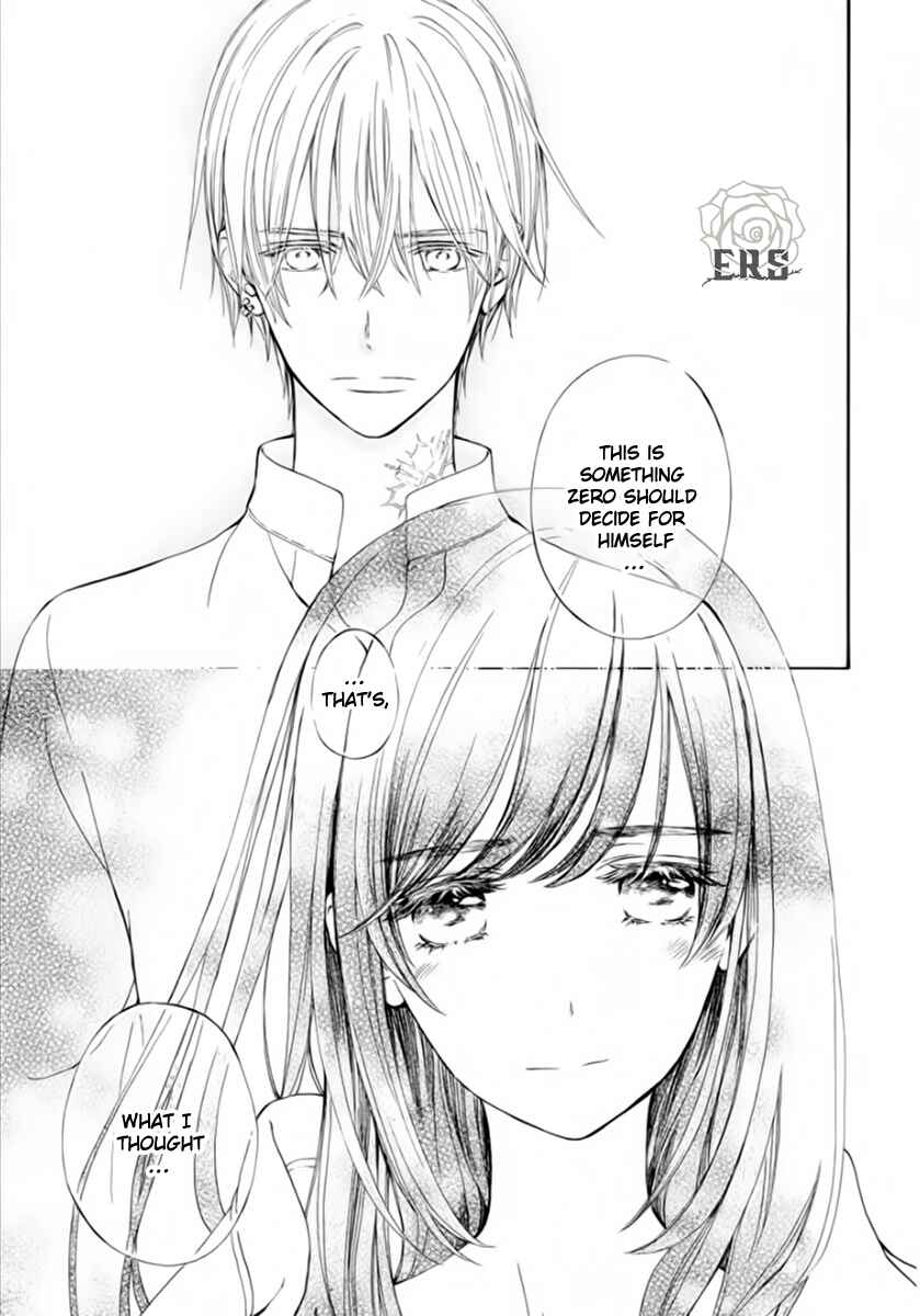 Page 29 Chapter 43 Vampire Knight Memories