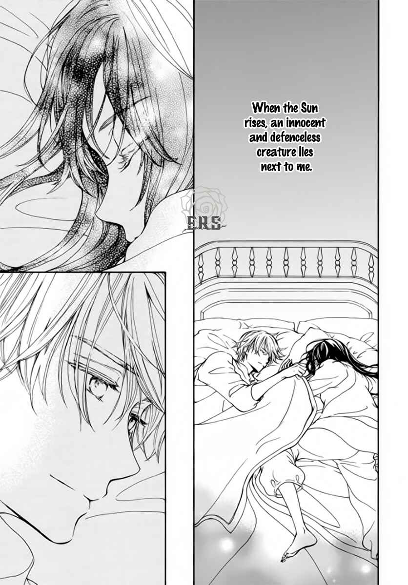 Page 6 Chapter 43 Vampire Knight Memories