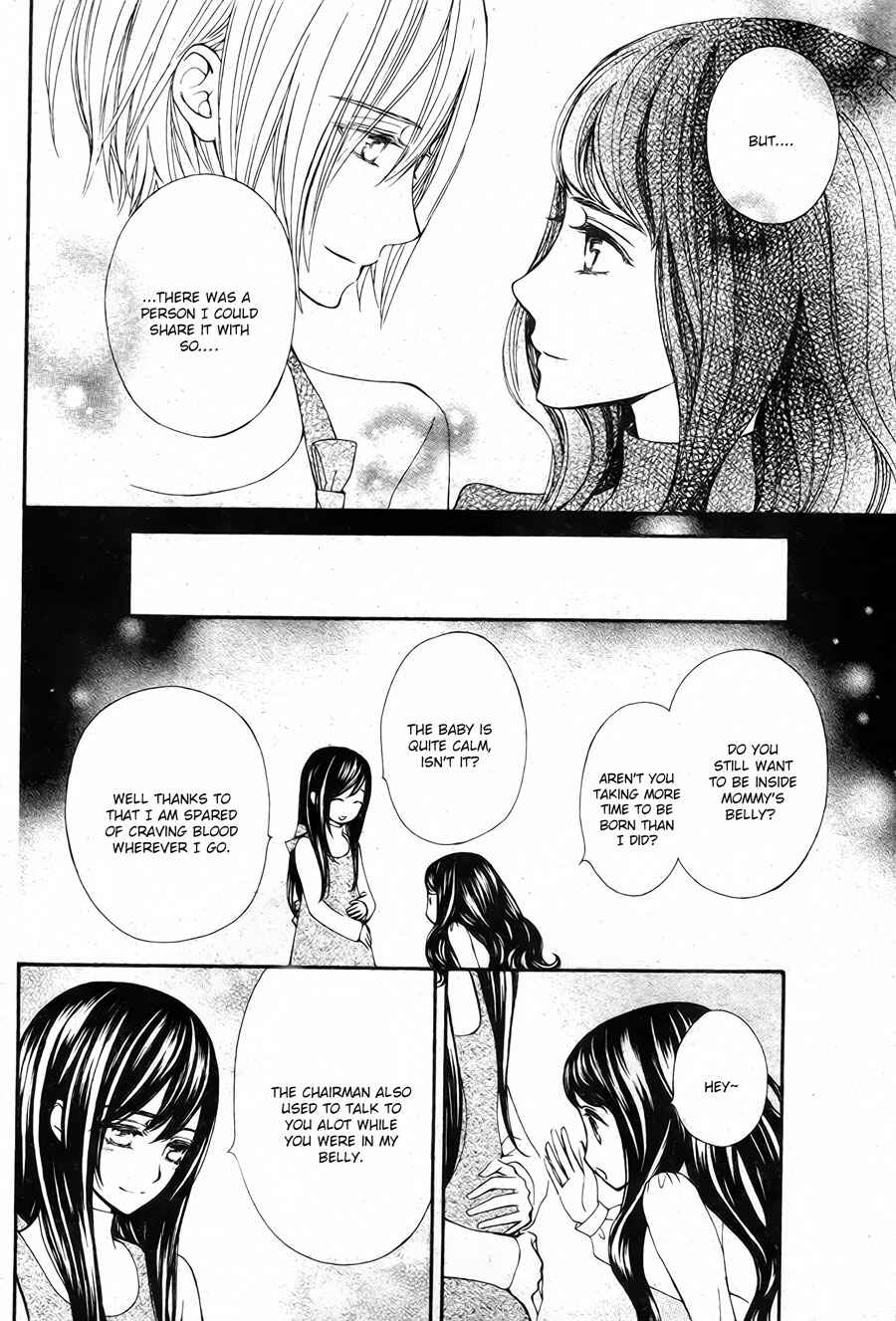 Page 18 Chapter 18 Vampire Knight Memories