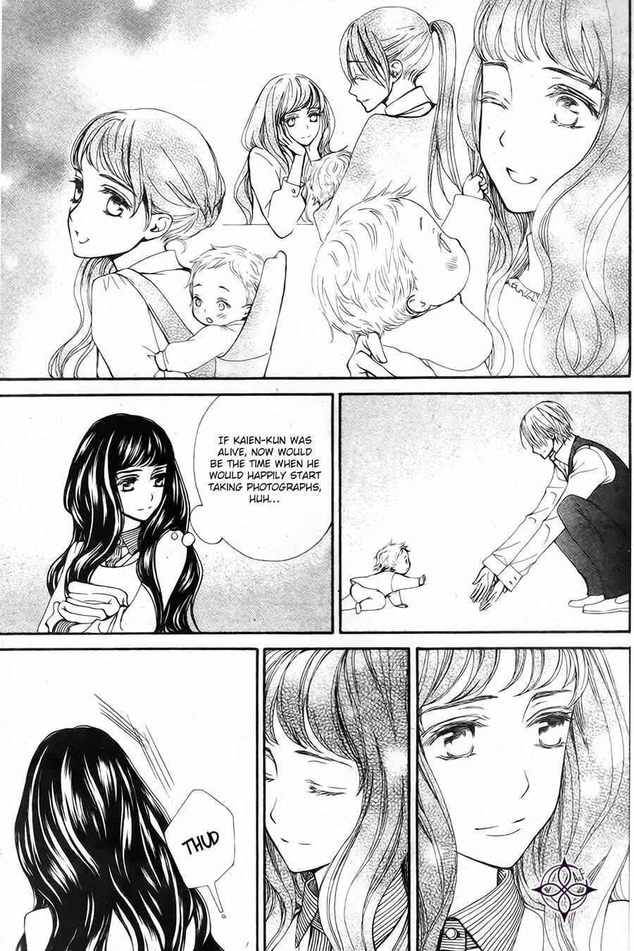 Page 21 Chapter 18 Vampire Knight Memories
