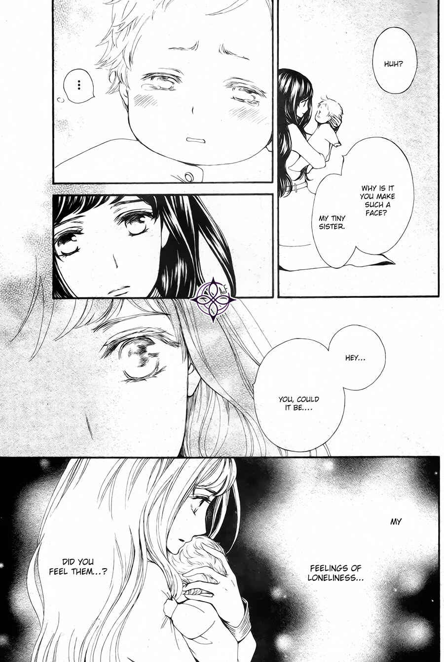 Page 23 Chapter 18 Vampire Knight Memories