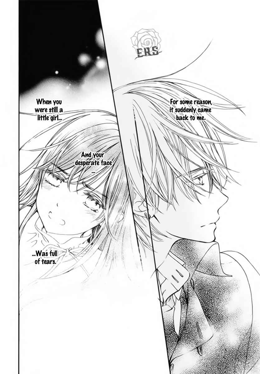 Page 17 Chapter 46 Vampire Knight Memories