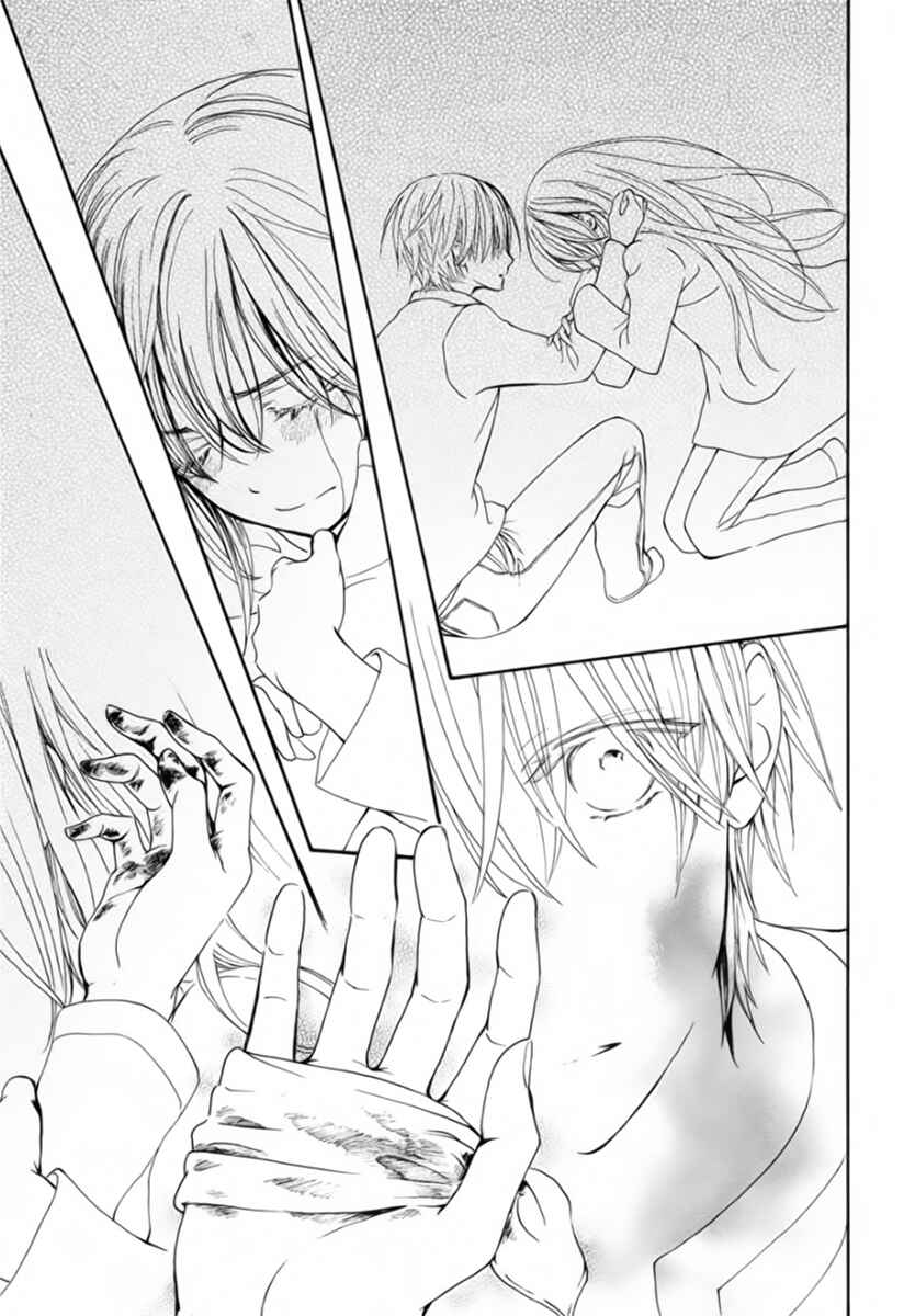 Page 18 Chapter 46 Vampire Knight Memories