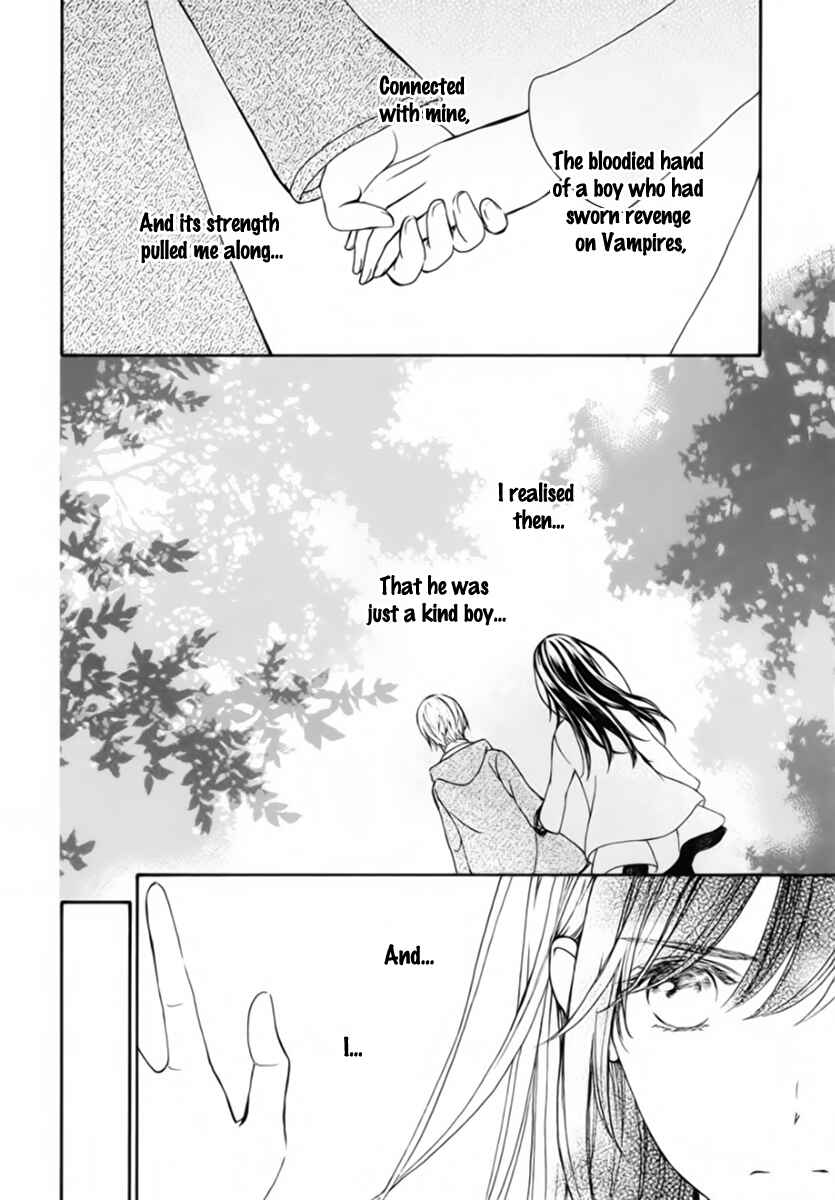 Page 21 Chapter 46 Vampire Knight Memories