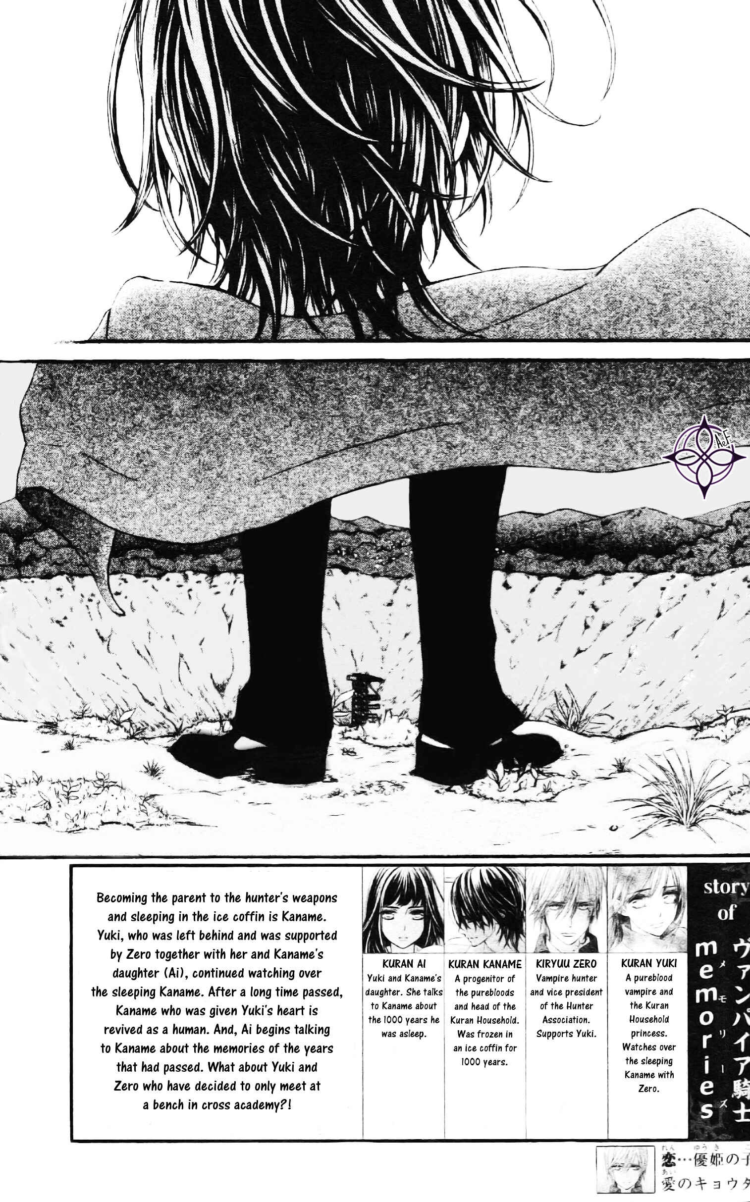 Page 2 Chapter 7 Vampire Knight Memories