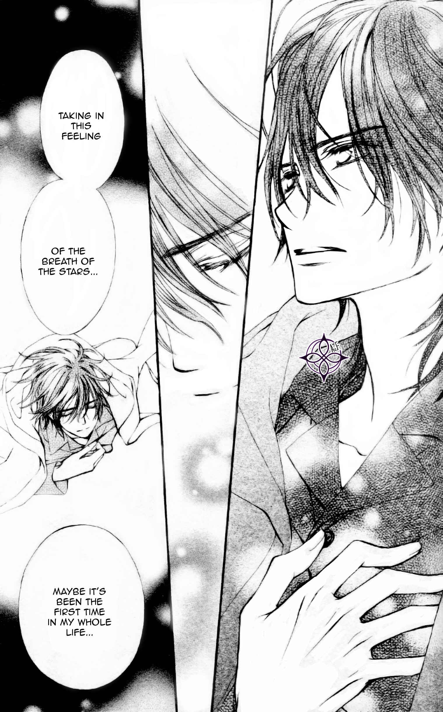 Page 8 Chapter 7 Vampire Knight Memories