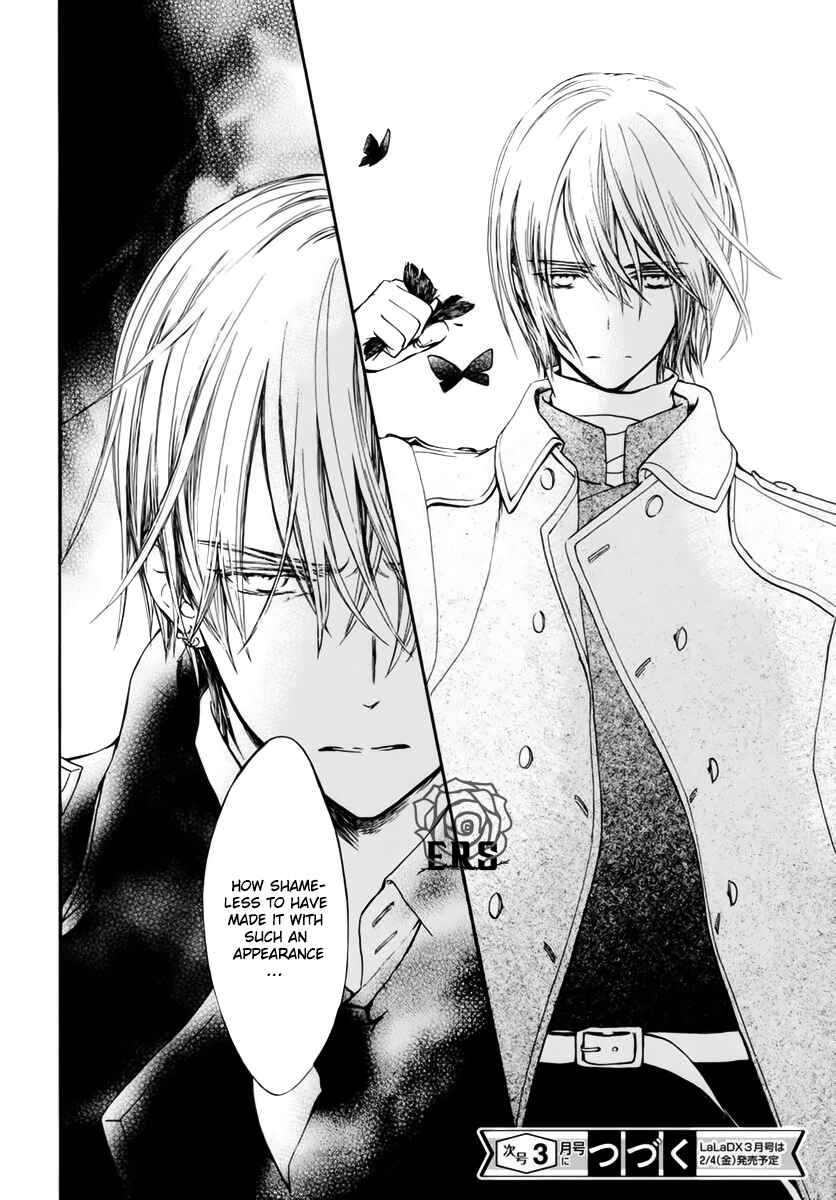 Page 26 Chapter 36 Vampire Knight Memories