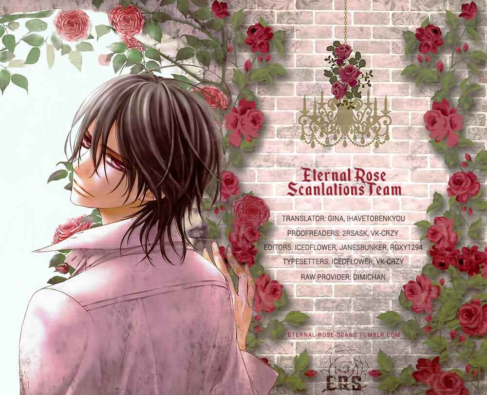 Page 1 Chapter 14 Vampire Knight Memories