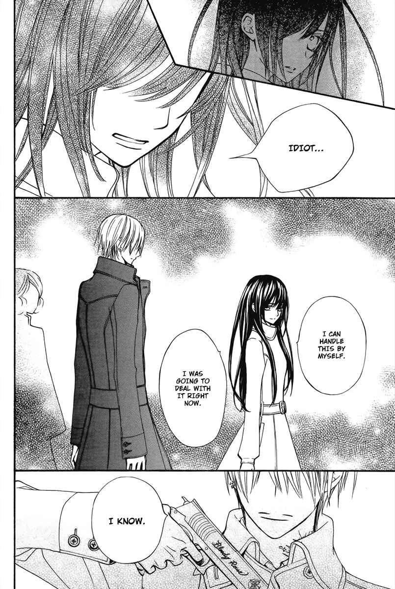 Page 29 Chapter 14 Vampire Knight Memories