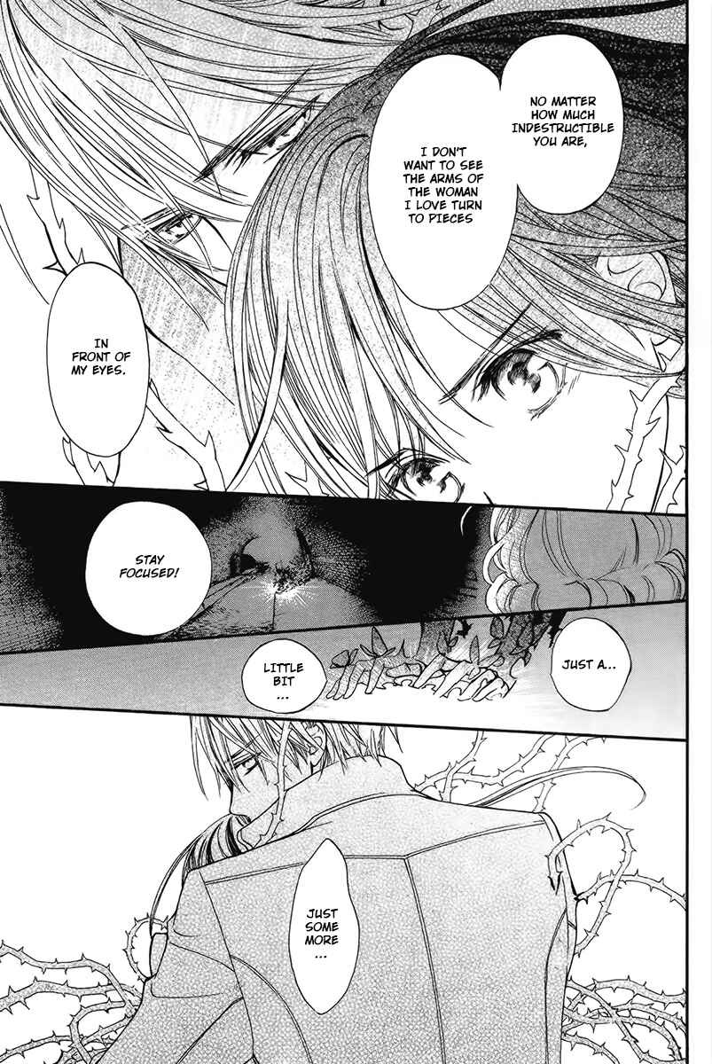 Page 34 Chapter 14 Vampire Knight Memories