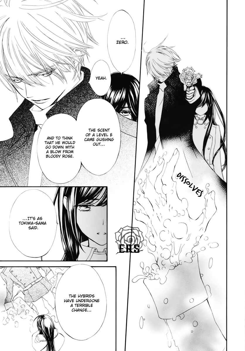 Page 18 Chapter 35 Vampire Knight Memories