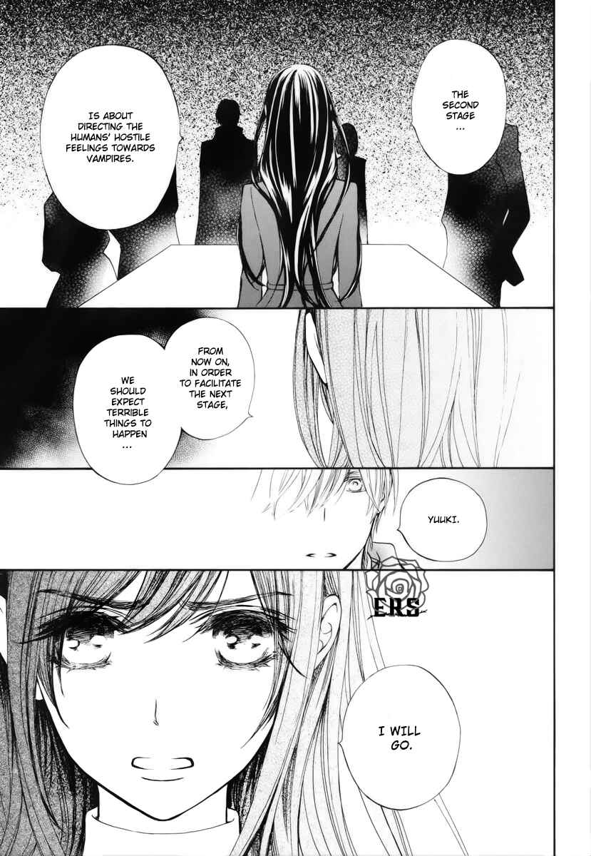 Page 14 Chapter 23 Vampire Knight Memories