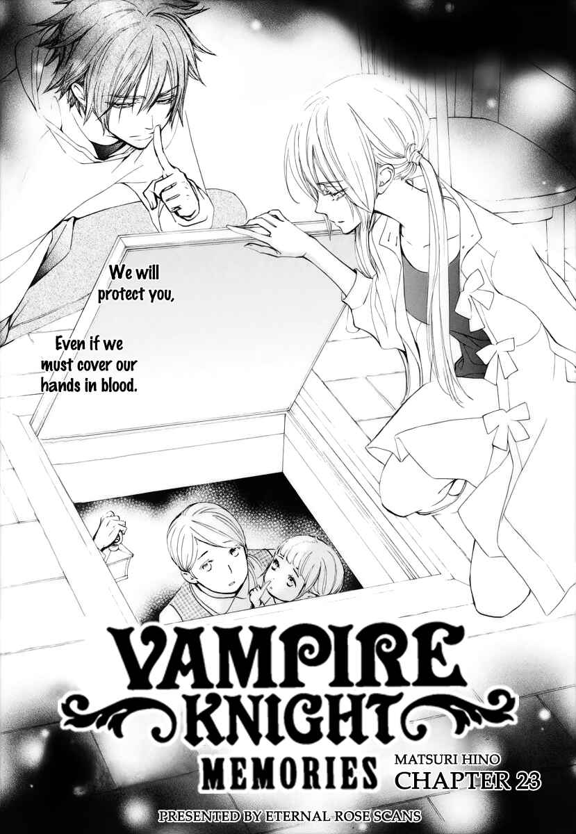 Page 2 Chapter 23 Vampire Knight Memories
