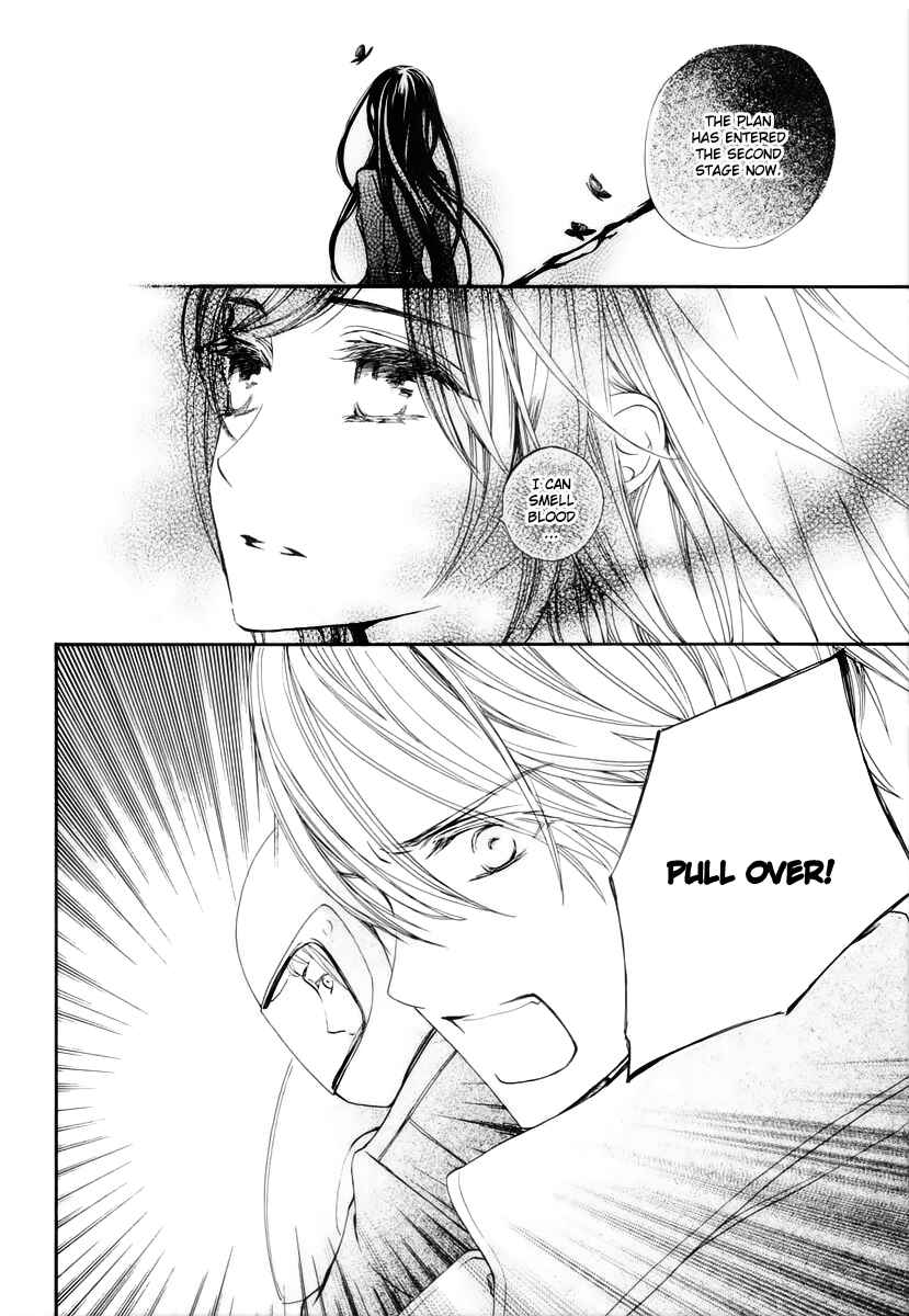 Page 29 Chapter 23 Vampire Knight Memories