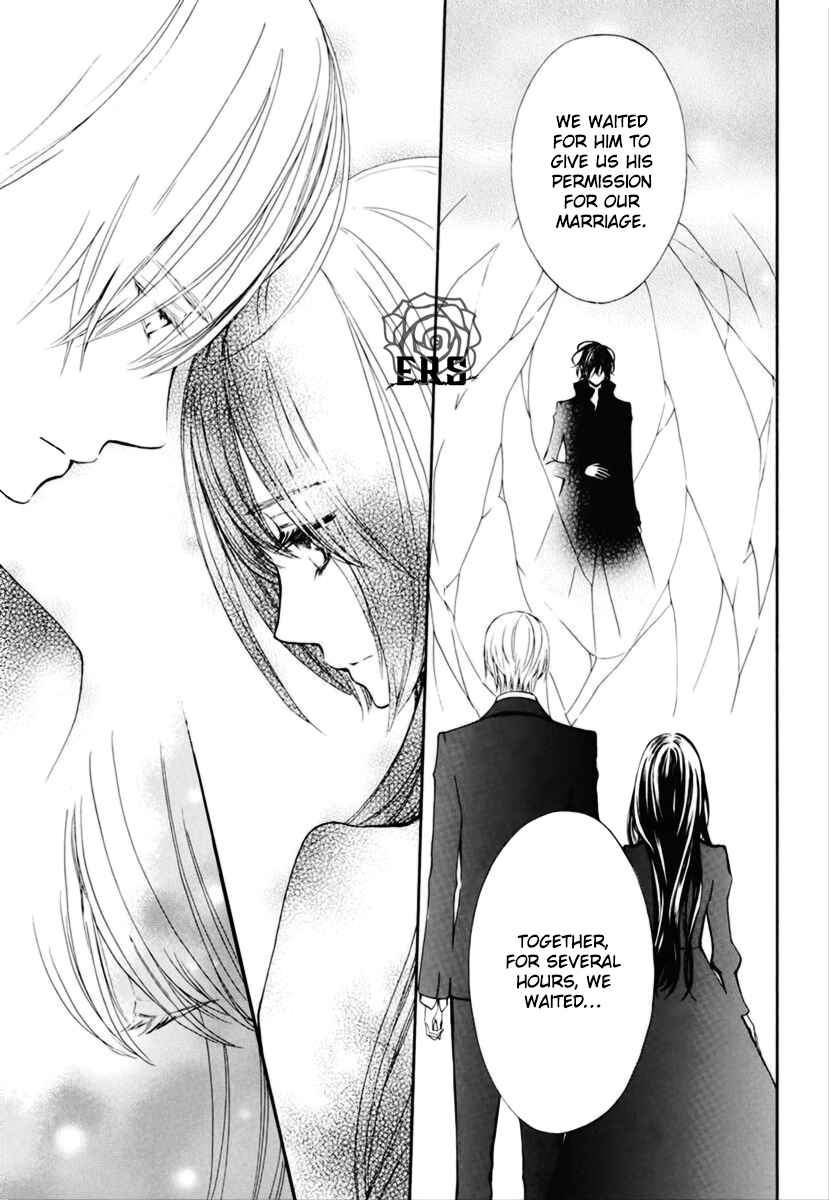 Page 14 Chapter 28 Vampire Knight Memories