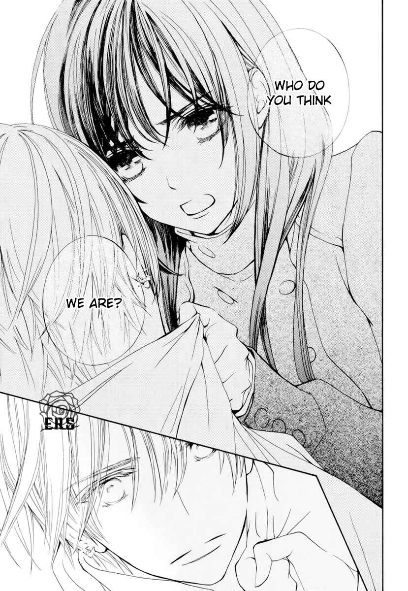 Page 26 Chapter 28 Vampire Knight Memories