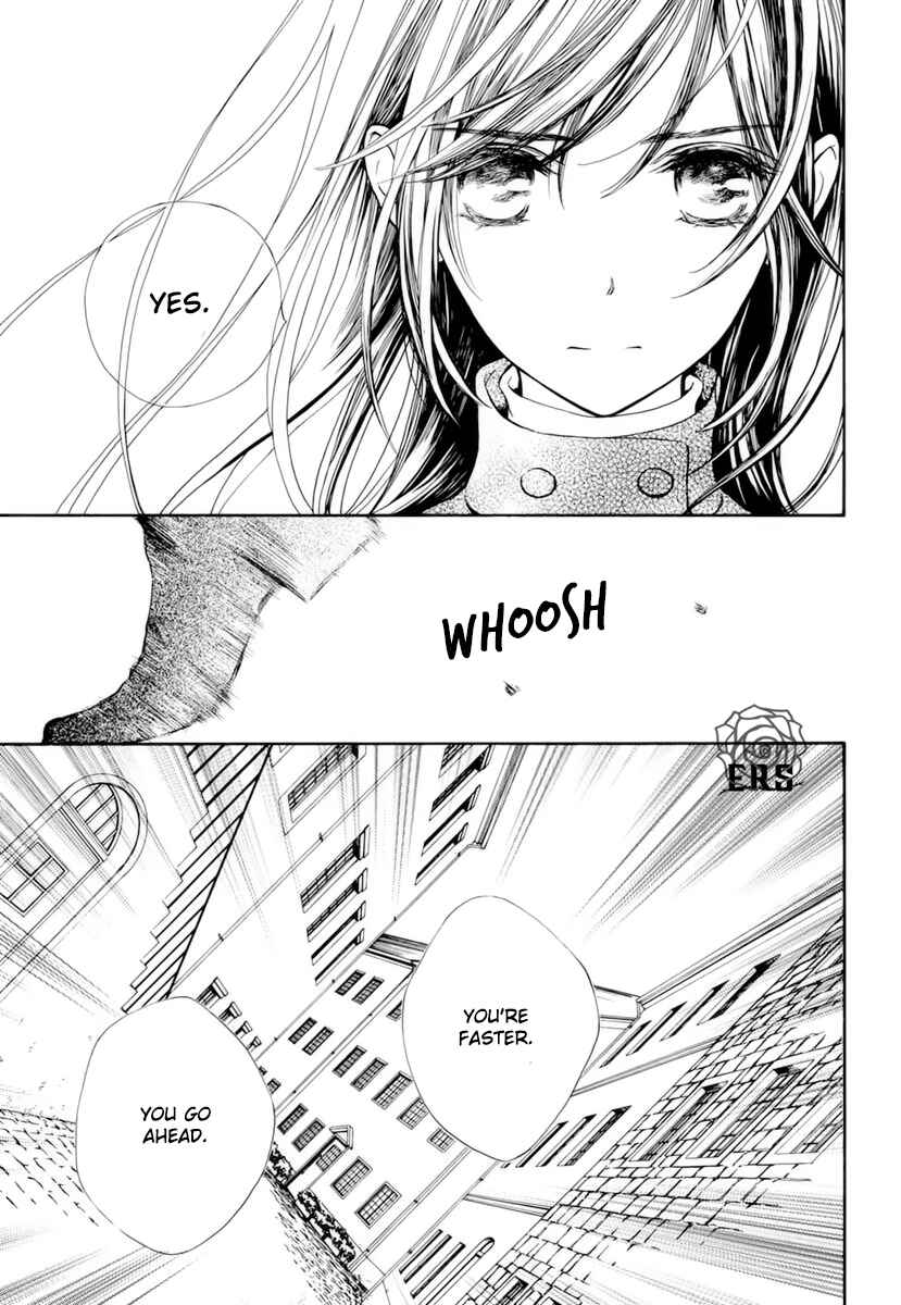 Page 28 Chapter 28 Vampire Knight Memories