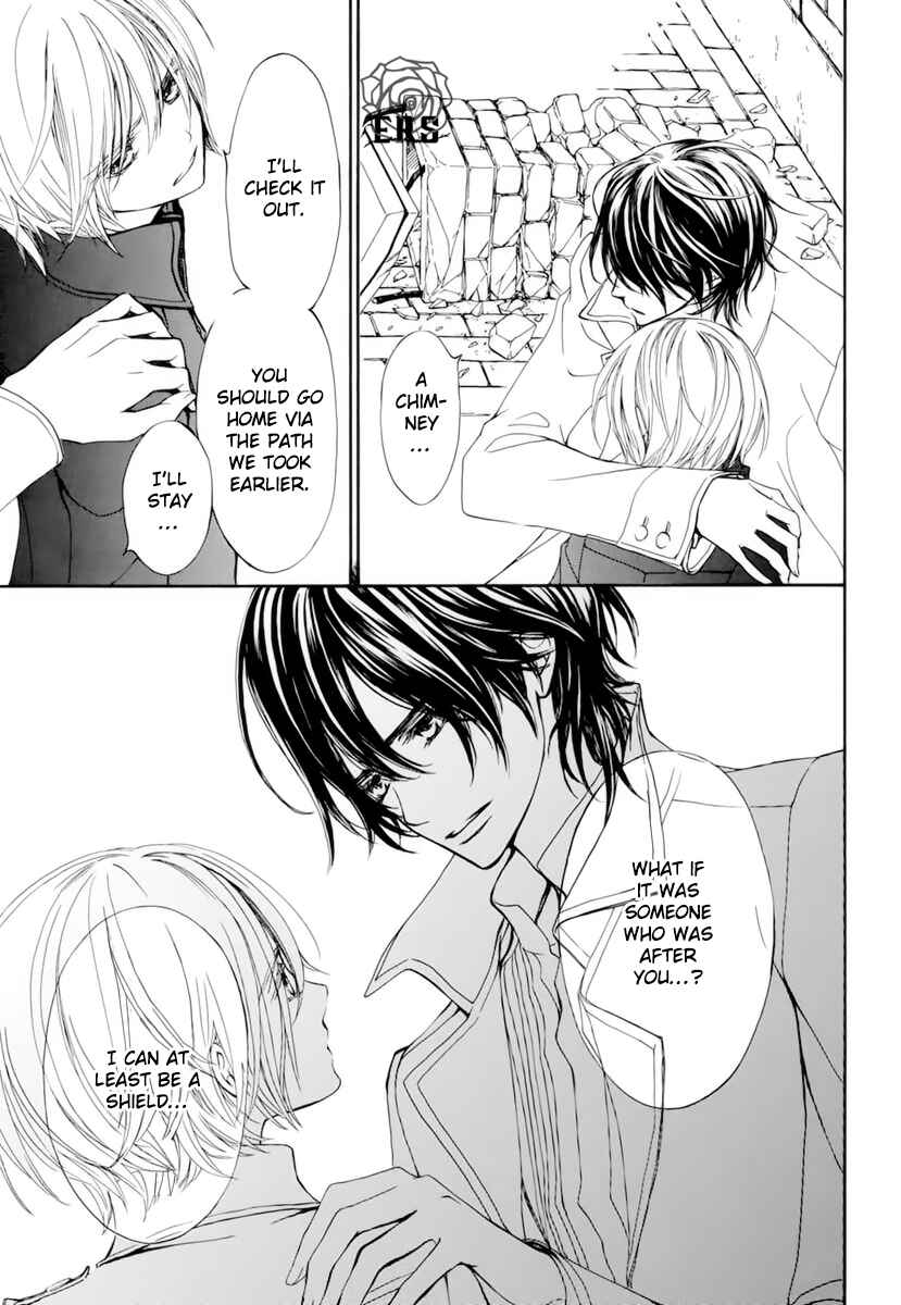 Page 30 Chapter 28 Vampire Knight Memories