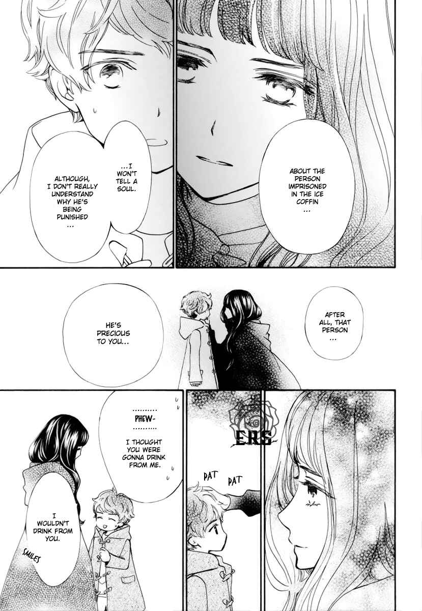 Page 12 Chapter 31 Vampire Knight Memories