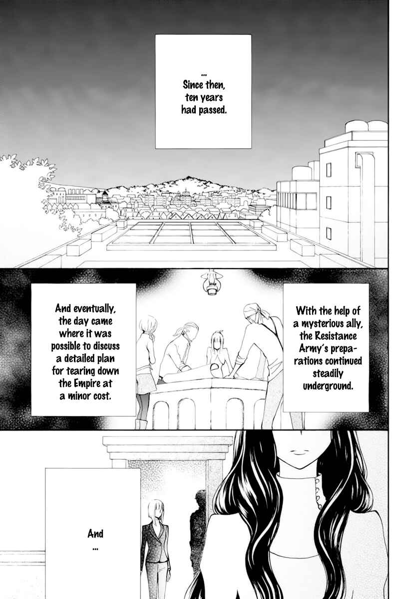 Page 26 Chapter 31 Vampire Knight Memories