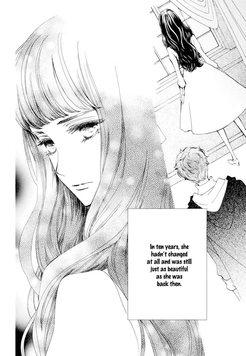 Page 28 Chapter 31 Vampire Knight Memories