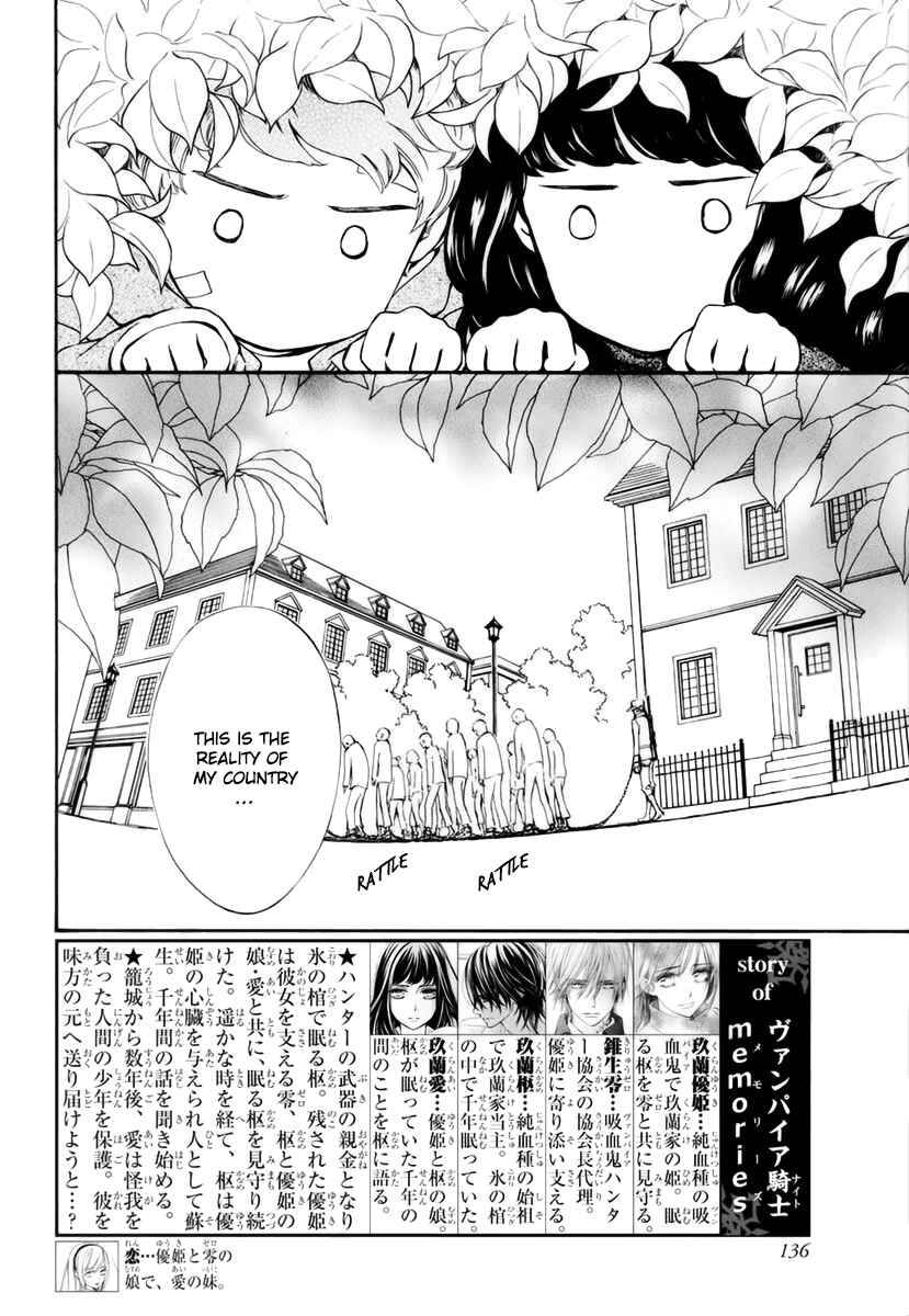 Page 5 Chapter 31 Vampire Knight Memories