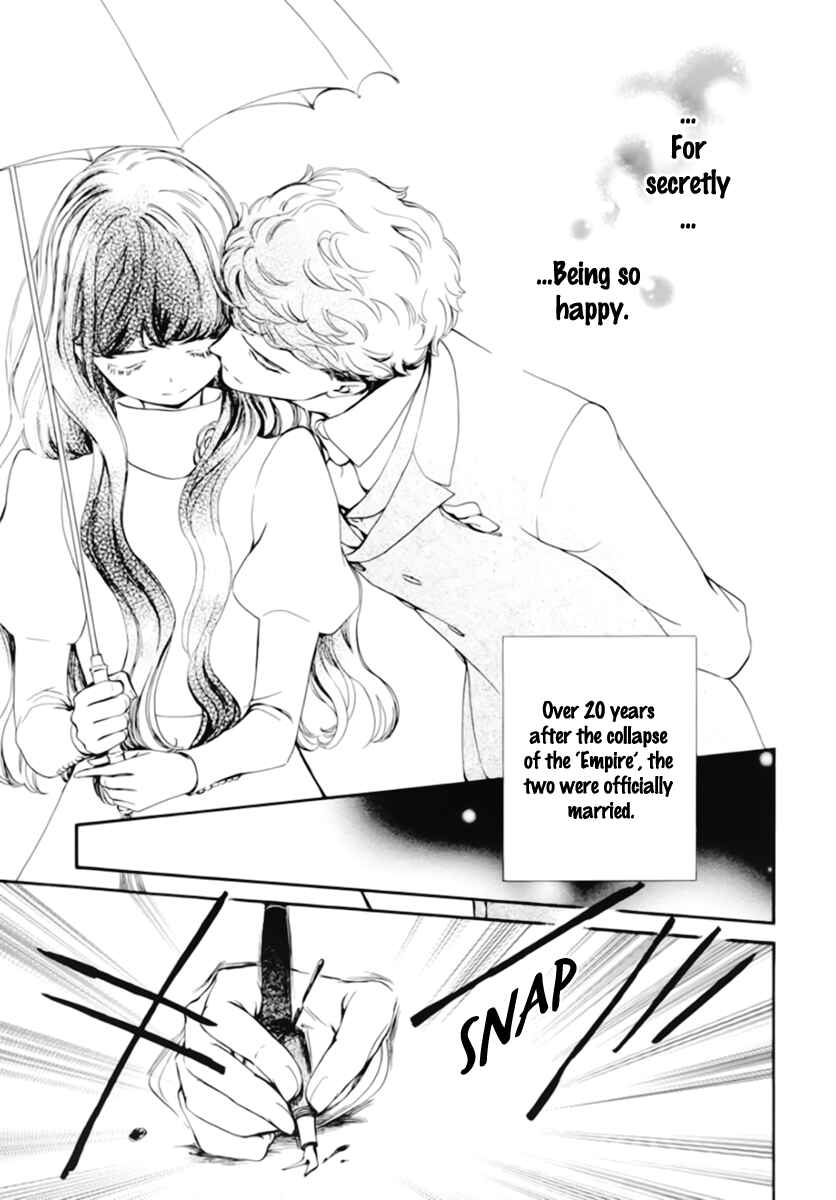 Page 10 Chapter 41 Vampire Knight Memories
